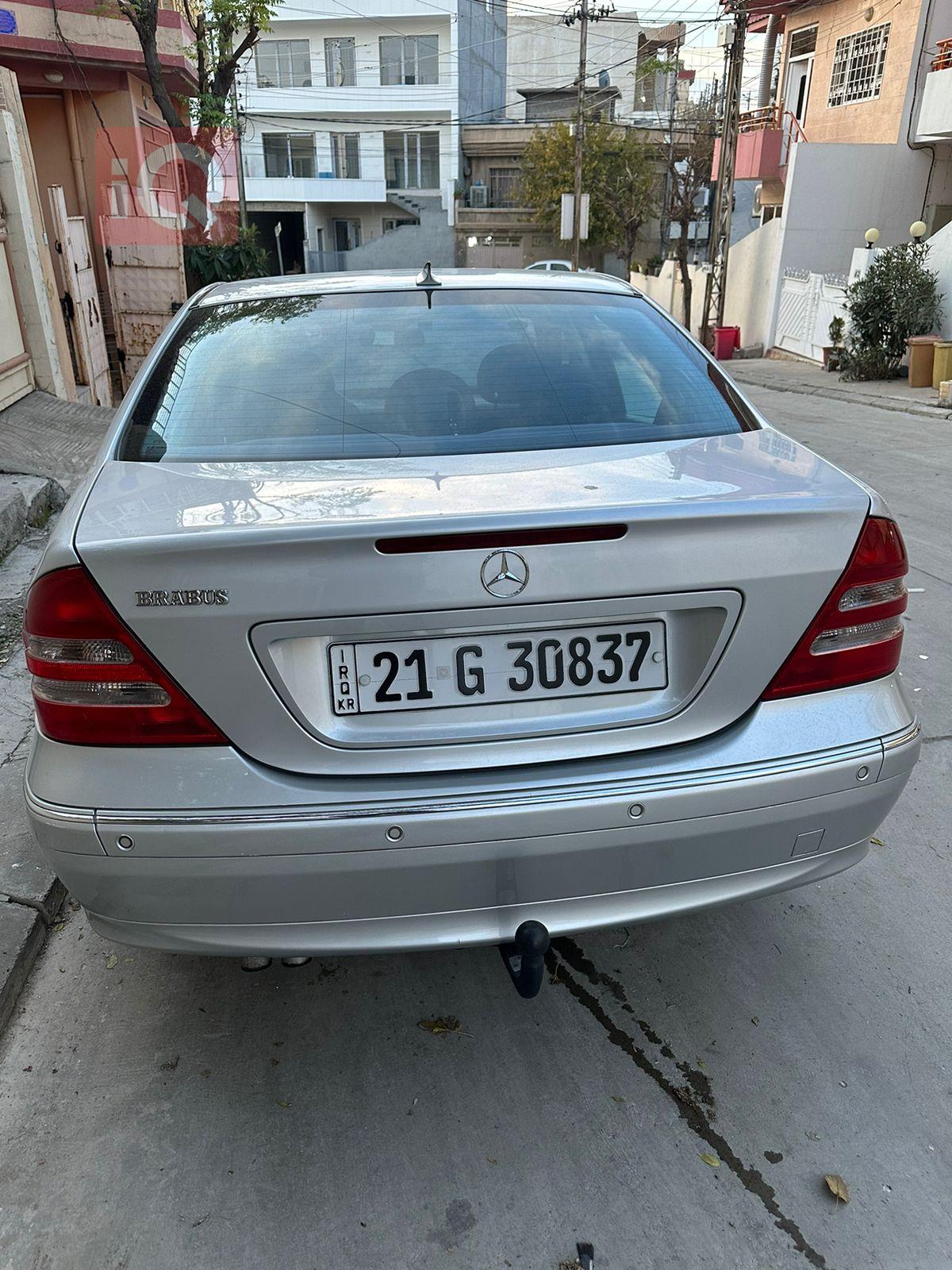 مێرسێدس بێنز C-Class